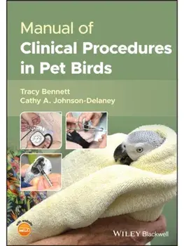 Manual of Clinical Procedures in Pet Birds, Paperback/***