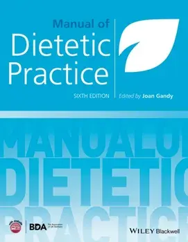 Manual of Dietetic Practice, Hardback/***