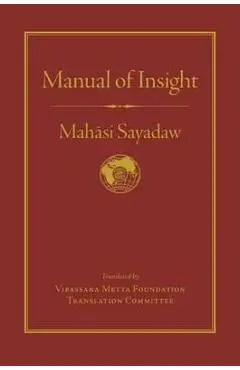 Manual of Insight - Mahasi Sayadaw