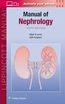 Manual of Nephrology. 9 ed, Paperback/Seth Bernat Furgeson