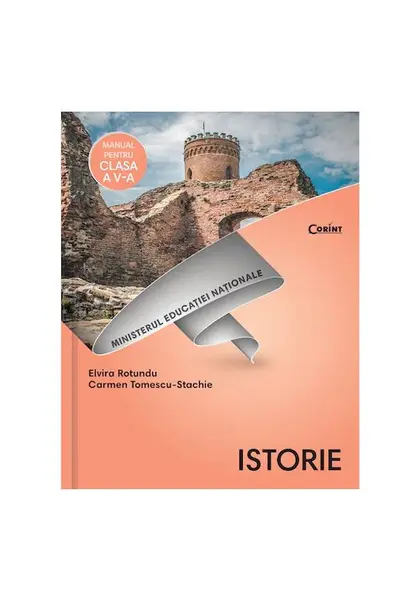 Manual pentru clasa a V-a - Istorie