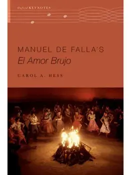 Manuel de Falla's El amor brujo, Paperback/***
