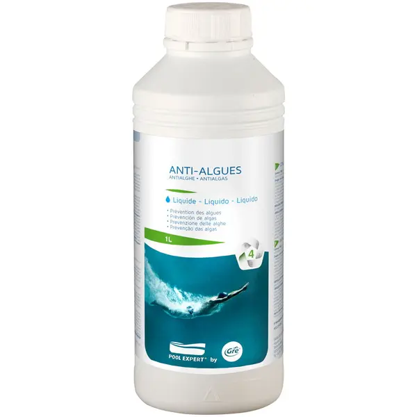 ManufacturGre Anti-alge 1 L