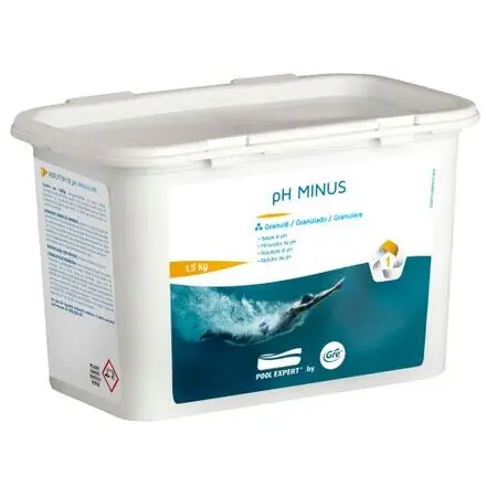 ManufacturGre PH minus granulat ManufacturGre 95092, 1.5 Kg