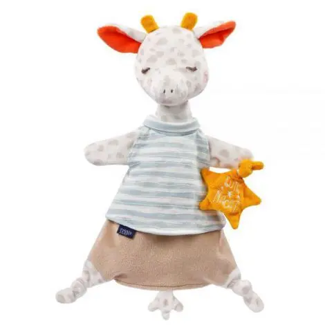 Manusa cu activitati - girafa somnoroasa