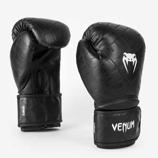 Mănușă de box Contender 1.5XT3D Negru Adulți