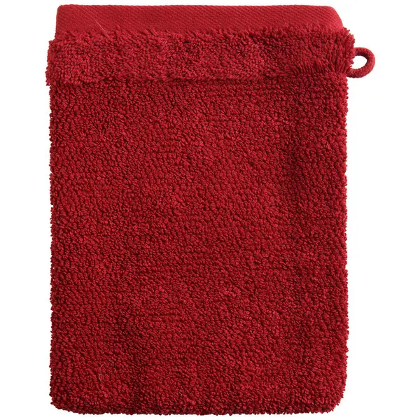 Mănușă De Toaletă 16/21 cm bordo