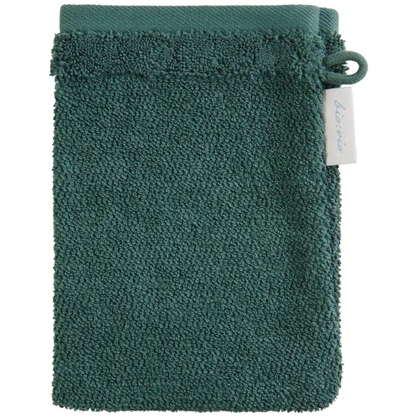 Mănușă De Toaletă 16/21 cm verde închis