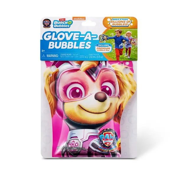 Manusa pentru bule de sapun, Bunch O Bubbles, Paw Patrol, Skye, S2