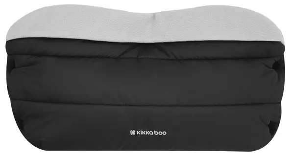 Mănușă pentru cărucior KikkaBoo - Classic, Black