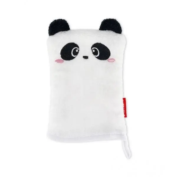 Manusa pentru demachiat - Panda | Legami