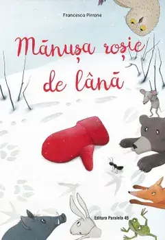 Manusa rosie de lana/Francesca Pirrone