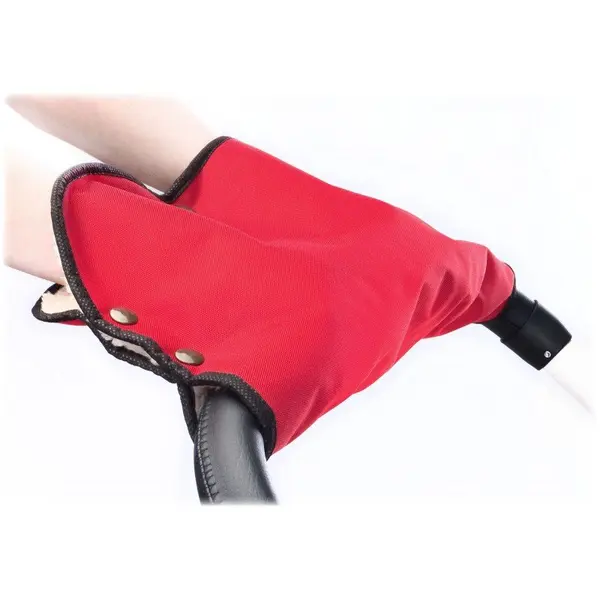 Manusa Sensillo pentru manerul caruciorului Red