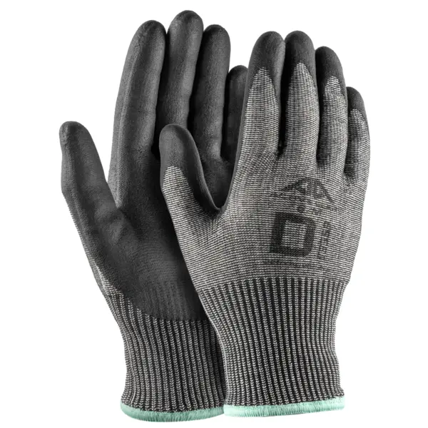 Manusi anti-taiere D palma imersata microspuma nitril Active Gear Marime 9 Manusi anti-taiere D palma imersata microspuma nitril Active Gear Marime 9