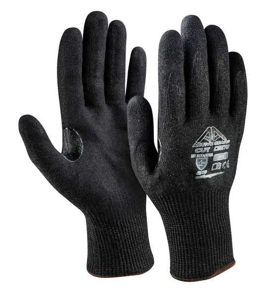 Manusi anti-taiere F palma imersata spuma nitril Active Gear Marime 10 Manusi anti-taiere F palma imersata spuma nitril Active Gear Marime 10