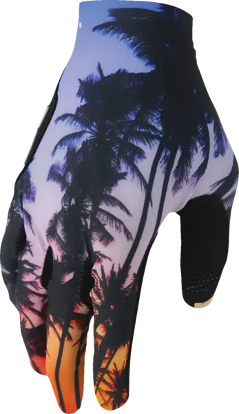 Manusi atv cross Thor SportMode Palms, culoare multicolor, marime S