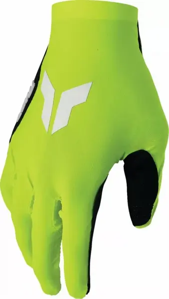 Manusi atv cross Thor SportMode Riot, culoare galben, marime S