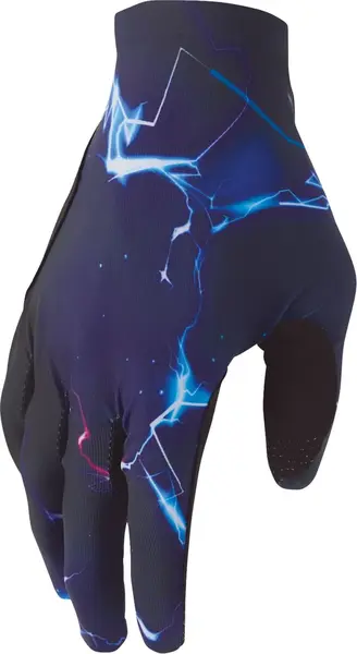 Manusi atv cross Thor SportMode Surge, culoare negru albastru, marime 2XL
