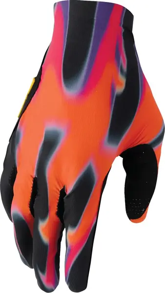 Manusi atv cross Thor SportMode Surge, culoare portocaliu negru, marime XS