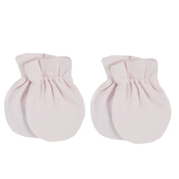 Manusi bebe protectie Chicco, Roz, 04745-66MFCI