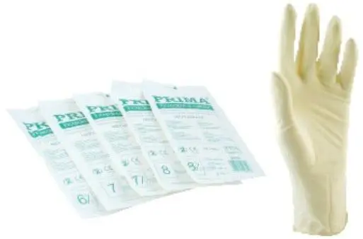 Manusi chirurgicale sterile numarul 7,5