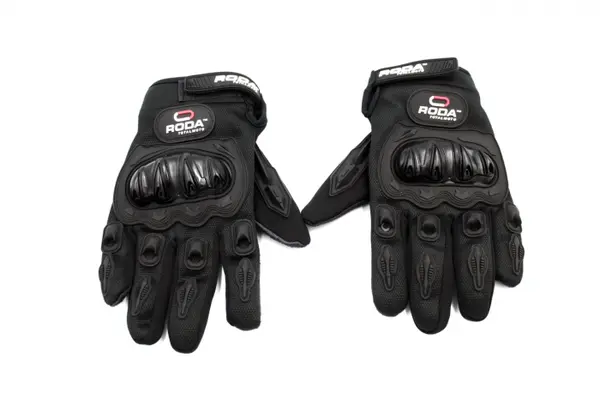 Manusi cross atv Roda, culoare negru, marime XL