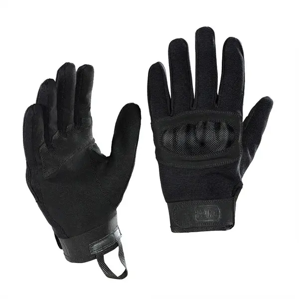 Manusi cu intarituri antitrauma MK.3 M-TAC - S
