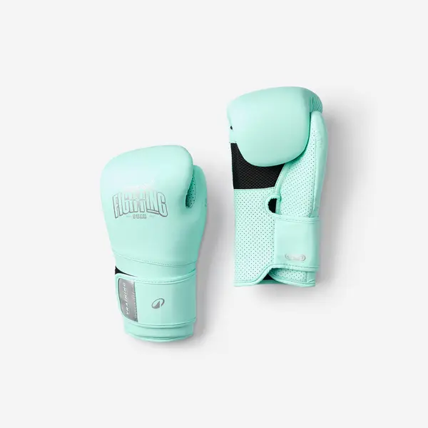 Mănuși de box cu spumă ergonomică Verde