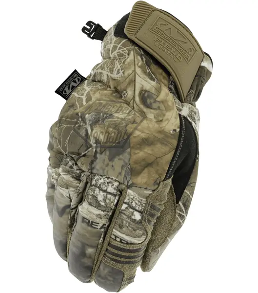Manusi de iarna Mechanix Wear SUB35 Realtree® Cold Weather - L