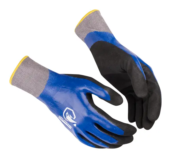 Manusi de protectie Guide 594 profesionale nitril dublu diverse marimi Manusi de protectie Guide 594 profesionale nitril dublu diverse marimimarimea 9