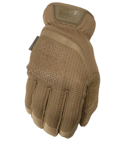 Manusi FastFit® GEN II MECHANIX WEAR - COYOTE / S