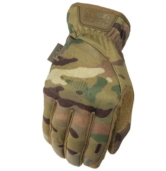 Manusi FastFit® GEN II MECHANIX WEAR - MULTICAM / M