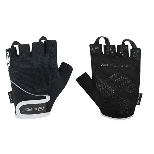 Manusi Force Gel Negre XS