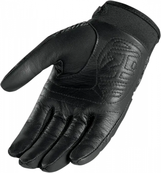 Manusi Icon Twenty Niner Ce, dame, culoare negru, marime XL