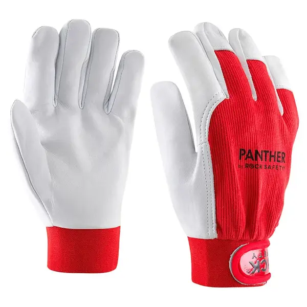 Manusi manipulare piele naturala capra si bumbac Active Gear Marime 11 Manusi manipulare piele naturala capra si bumbac Active Gear Marime 11