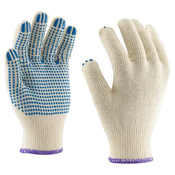 Manusi montaj palma cu picouri PVC dexteritate 5 Rock Safety Marime 8 Manusi montaj palma cu picouri PVC dexteritate 5 Rock Safety Marime 8