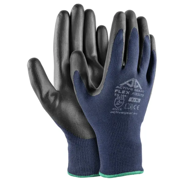 Manusi montaj palma imersasta microspuma nitril dexteritate 5 Active Gear Marime 8 Manusi montaj palma imersasta microspuma nitril dexteritate 5 Active Gear Marime 8