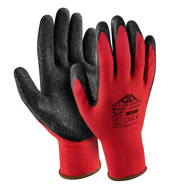 Manusi montaj palma imersata din latex ultra usoare Active Gear Marime 10 Manusi montaj palma imersata din latex ultra usoare Active Gear Marime 10