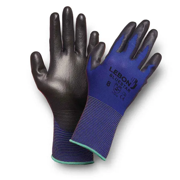 Manusi montaj palma imersata poliuretan dexteritate 5 Lebon Marime 9 Manusi montaj palma imersata poliuretan dexteritate 5 Lebon Marime 9