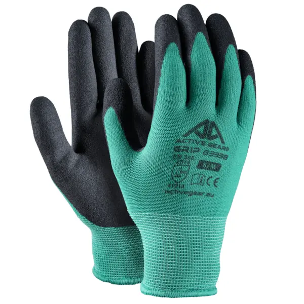 Manusi montaj palma imersata spuma nitril dexteritate 5 Active Gear Marime 8 Manusi montaj palma imersata spuma nitril dexteritate 5 Active Gear Marime 8