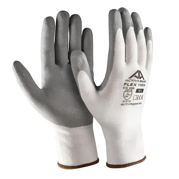 Manusi montaj palma imersata spuma nitril lunar dexteritate 5 Active Gear Marime 11 Manusi montaj palma imersata spuma nitril lunar dexteritate 5 Active Gear Marime 11