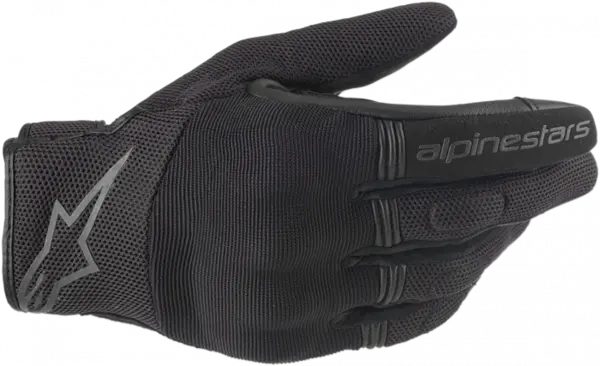 Manusi moto Alpinestars Copper, culoare negru, marime S