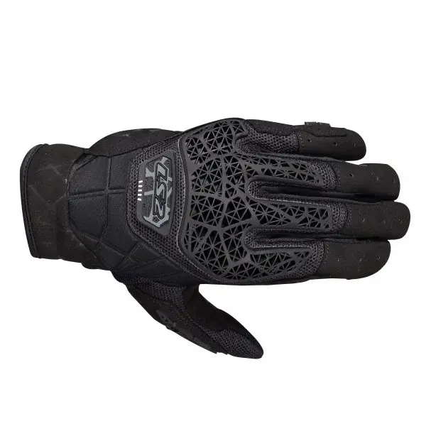 Manusi moto LS2 All Terrain II, culoare negru, marime M