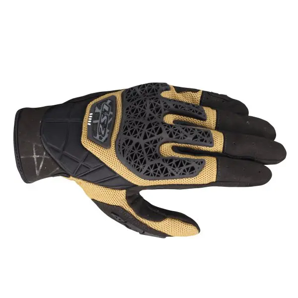 Manusi moto LS2 All Terrain II, culoare negru nisipiu, marime XL