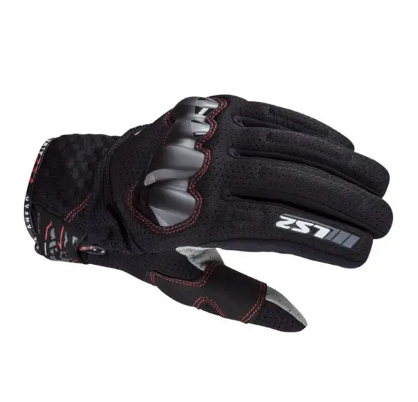 Manusi moto LS2 CHAKI Lady, culoare negru, marime L