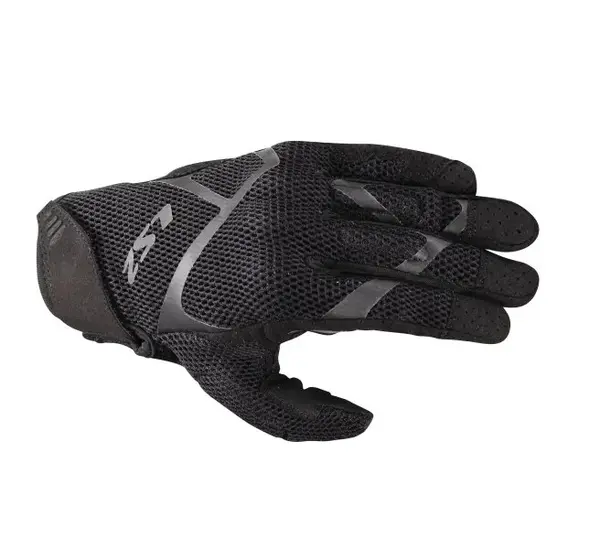 Manusi moto LS2 Ray Lady II, culoare negru, marime S