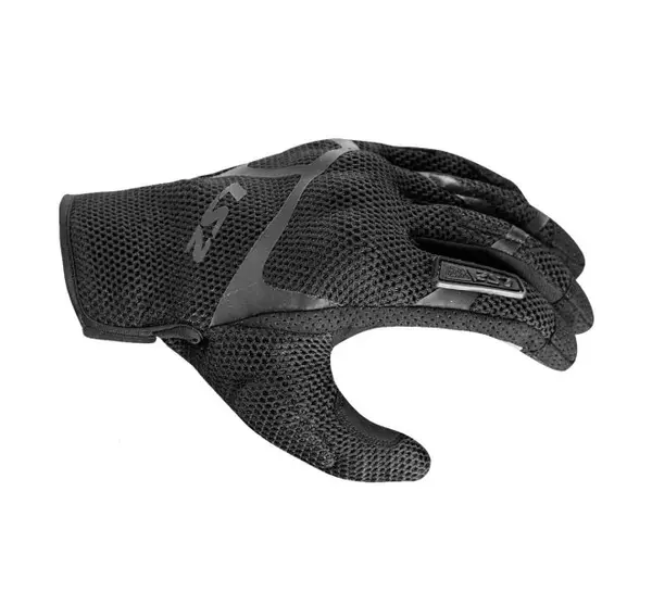 Manusi moto LS2 Ray Man II, culoare negru, marime XL