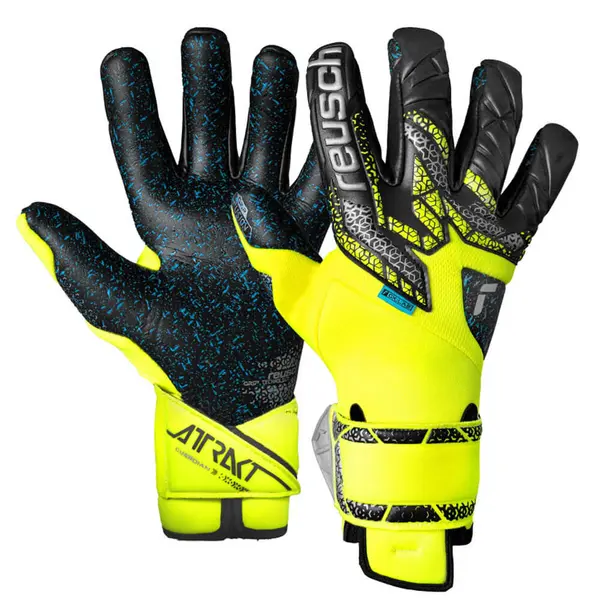 Manusi Portar Fotbal REUSCH Attrakt Fusion Guardian - 9