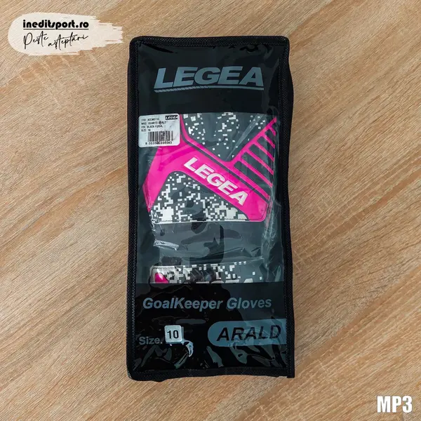 Manusi Portar GUANTO ARALD- LEGEA MP3 11