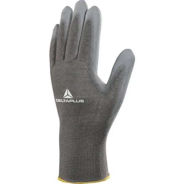 Manusi protectie mecanica uz general, culoarea gri, VE702PG, Delta Plus 10, GRI